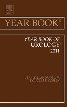portada year book of urology 2011