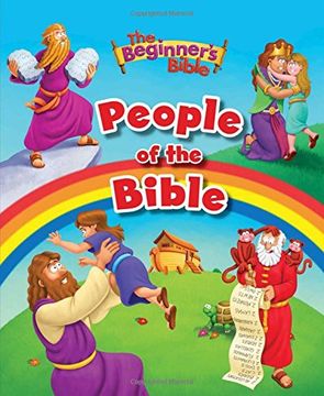 portada The Beginner's Bible People of the Bible (en Inglés)