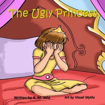 portada The Ugly Princess (in English)