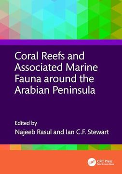 portada Coral Reefs and Associated Marine Fauna Around the Arabian Peninsula (en Inglés)