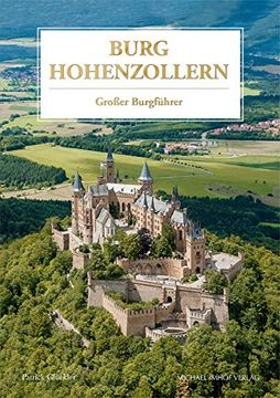 portada Burg Hohenzollern -Language: German (in German)