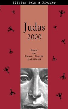 portada Judas 2000 (en Alemán)