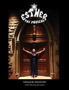 portada Esther the Musical (in English)