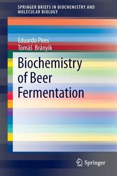 portada Biochemistry of Beer Fermentation (en Inglés)