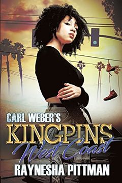 portada Carl Weber'S Kingpins: West Coast (en Inglés)