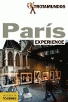 portada París (Trotamundos Experience) (in Spanish)