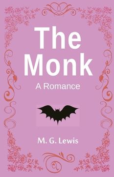 portada The Monk: A Romance (in English)