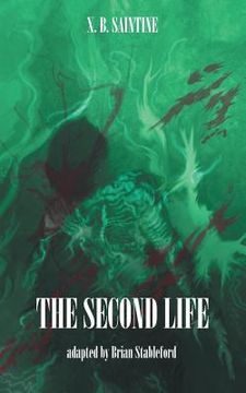 portada The Second Life (en Inglés)