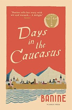 portada Days in the Caucasus (en Inglés)