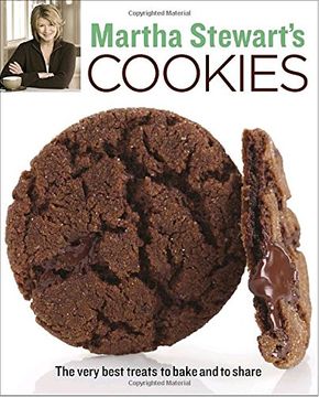 portada Martha Stewart's Cookies: The Very Best Treats to Bake and to Share (in English)