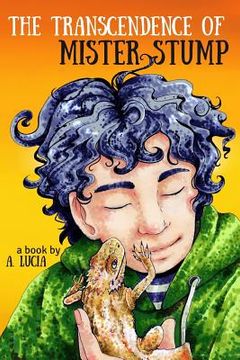 portada The Transcendence of Mister Stump (in English)