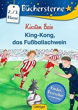 portada King-Kong, das Fussballschwein (en Alemán)