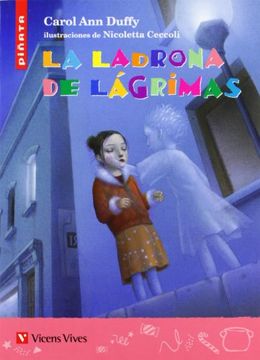 portada Ladrona de Lagrimas Nº22 Piñata