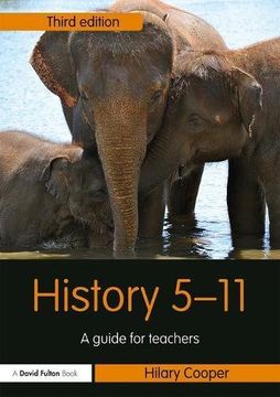 portada History 5-11: A Guide for Teachers (in English)