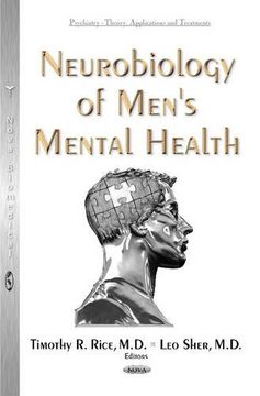 portada Neurobiology of Men's Mental Health (Psychiatry - Theory, Applications and Treatments)