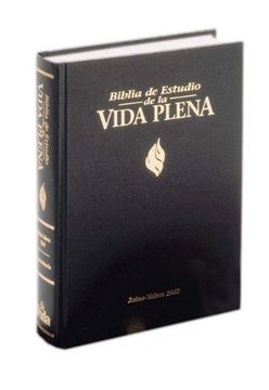 portada Full Life Study Bible-Rvr 1960 (in Spanish)