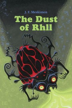 portada The Dust of Rhll (en Inglés)