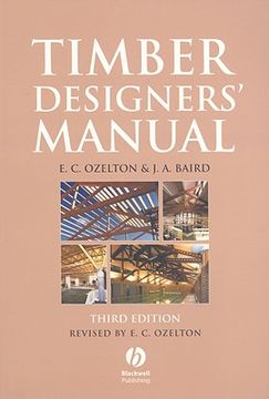 portada timber designers `  manual, 3rd edition