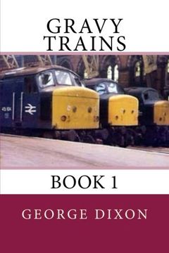 portada Gravy Trains: Book 1