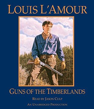 portada Guns of the Timberlands ()
