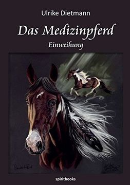 portada Das Medizinpferd (German Edition)