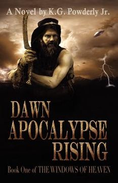 portada dawn apocalypse rising (en Inglés)