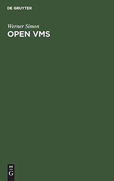 portada Open Vms: Struktur - Anwendungen - Pc-Integration (in German)
