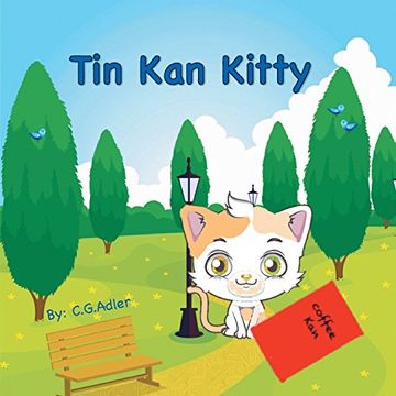 portada Tin kan Kitty (in English)