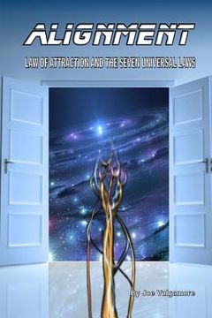 portada Alignment: Law of Attraction and the Seven Universal Laws (en Inglés)
