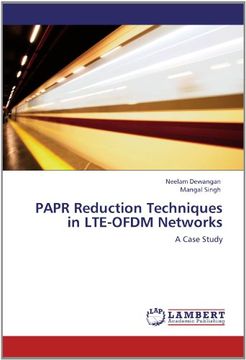 portada papr reduction techniques in lte-ofdm networks (en Inglés)