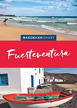 portada Baedeker Smart Reiseführer Fuerteventura (en Alemán)