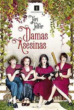 portada Damas Asesinas (in Spanish)