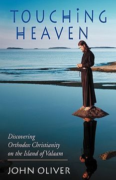 portada touching heaven, discovering orthodox christianity on the island of valaam
