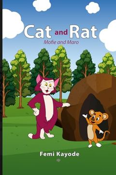 portada Cat and Rat: Mofie and Maro (en Inglés)