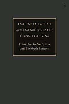 portada Emu Integration and Member States’ Constitutions (en Inglés)