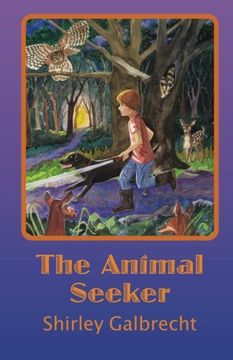 portada The Animal Seeker (en Inglés)
