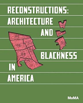 portada Reconstructions: Architecture and Blackness in America