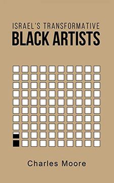 portada Israel'S Transformative Black Artists (en Inglés)