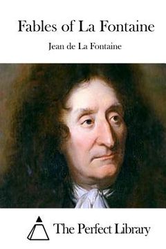 portada Fables of La Fontaine (in English)