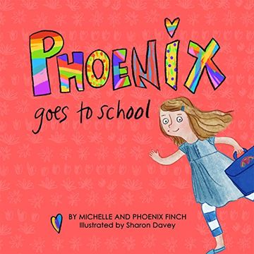 portada Phoenix Goes to School: A Story to Support Transgender and Gender Diverse Children (en Inglés)
