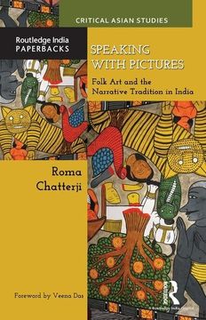 portada Speaking with Pictures: Folk Art and the Narrative Tradition in India (en Inglés)