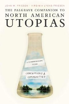 portada the palgrave companion to north american utopias (en Inglés)