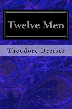 portada Twelve Men (en Inglés)