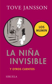 portada La Nina Invisible y Otros Cuentos