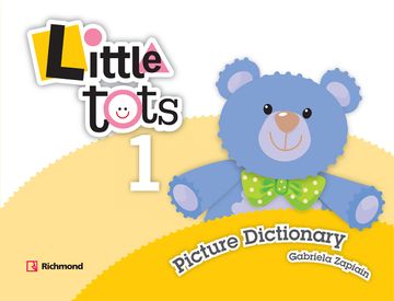 portada Little Tots 1. Picture Dictionary