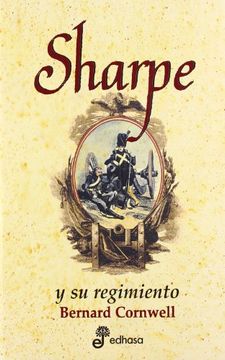 portada SHARPE Y SU REGIMIENTO (VII)