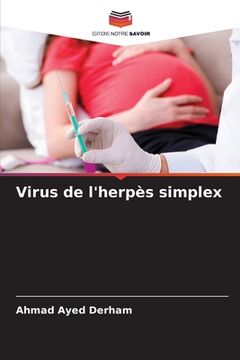 portada Virus de l'herpès simplex (en Francés)