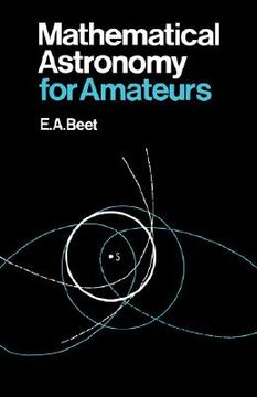 portada Mathematical Astronomy for Amateurs (in English)