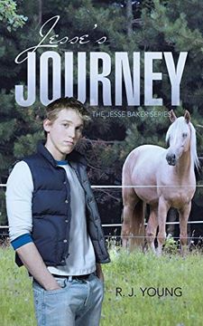 portada Jesse's Journey: Book two (en Inglés)