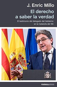 portada El Derecho a Saber la Verdad (in Spanish)